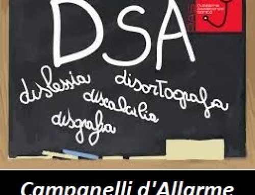 DSA: Campanelli d’Allarme